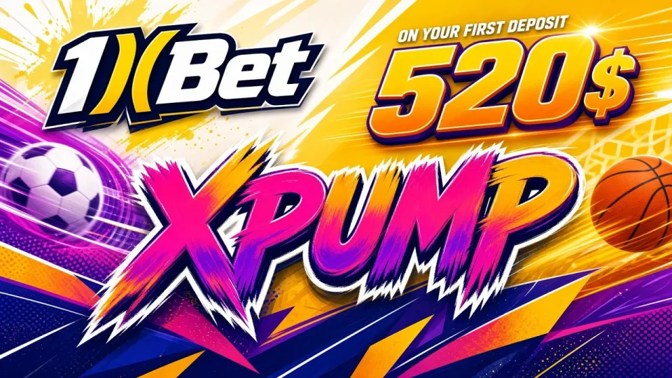 How to Use the 1XBET Promo Code XPUMP When You Register a New Account